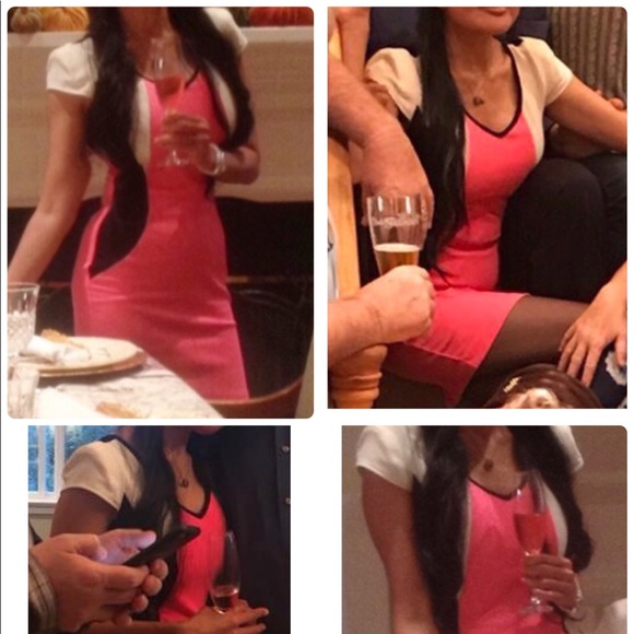 Pink,white, black Dresses. Great 👍 condition. - Picture 2 of 8